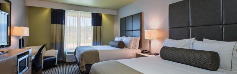 Holiday Inn Express & Suites Carlisle By Ihg Exterior photo