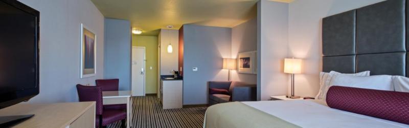 Holiday Inn Express & Suites Carlisle By Ihg Exterior photo